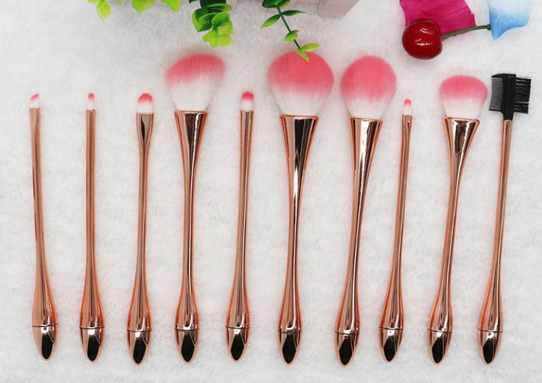 Pro Makeup Brush 10pcs/set