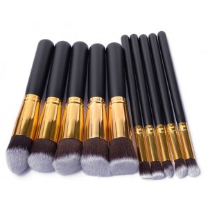 Makeup brush 10pcs/ set