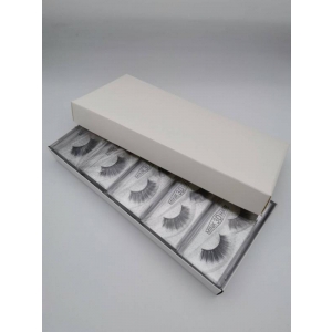 Vôsaidi 3D Mink Eyelashes Mink False lashes Soft Natural Thick Fake Eyelashes 3D Eye Lashes Extension 20 styles